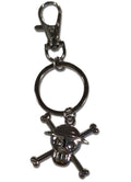 One Piece - Straw Hat Sculpted Keychain