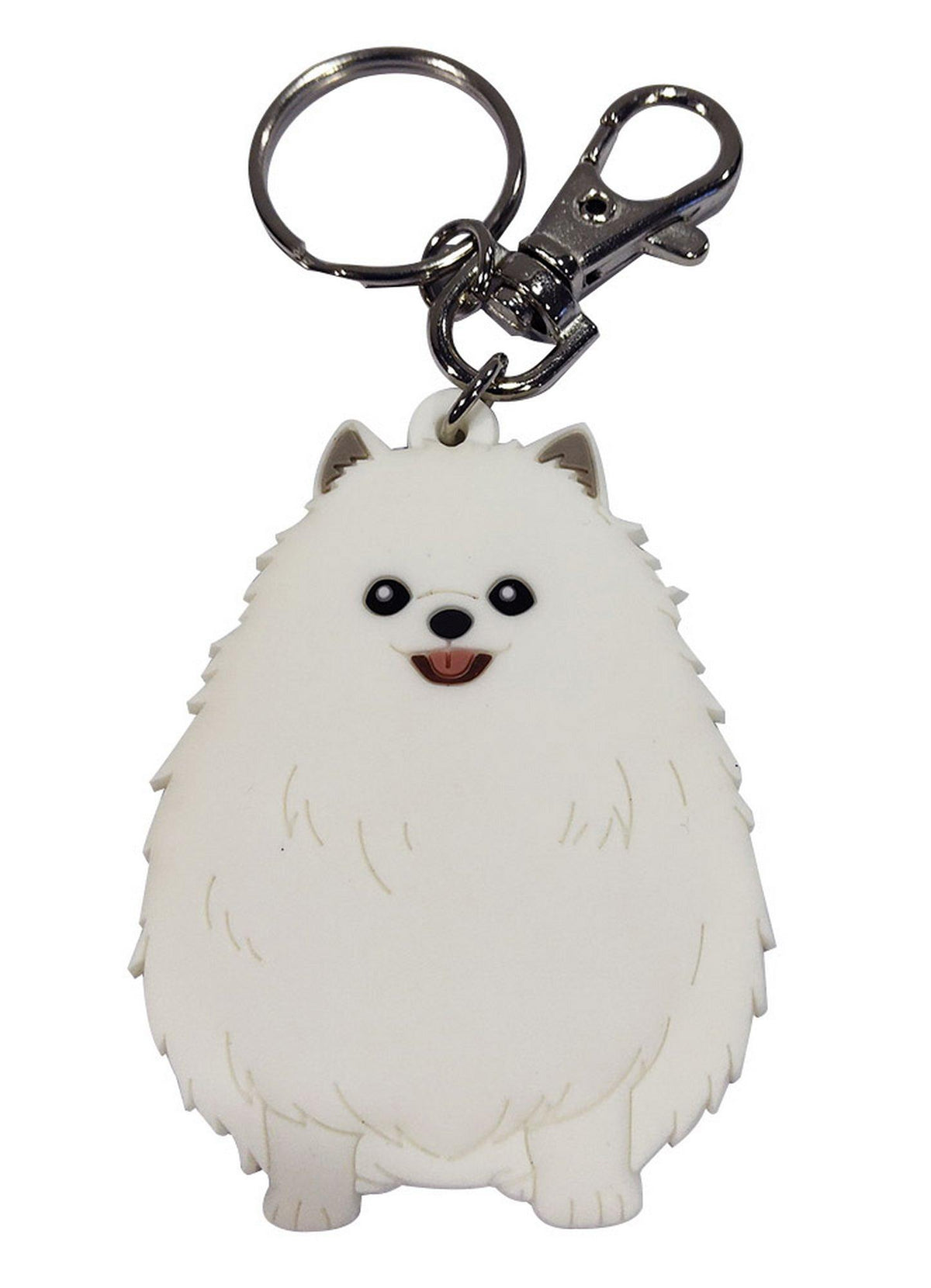 Given- Kedama PVC Keychain