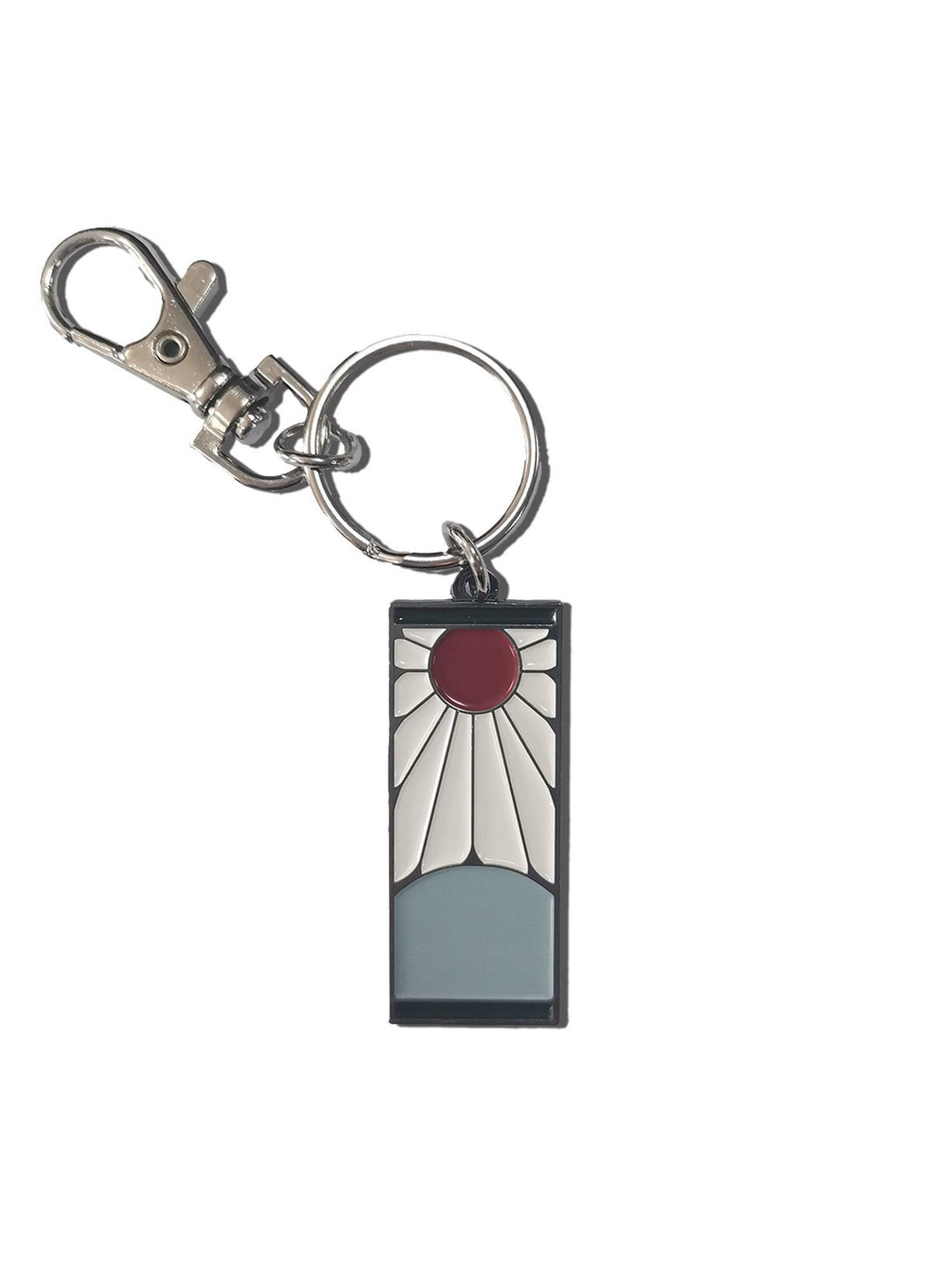 Demon Slayer -Tanjiro's Earring Charm Keychain