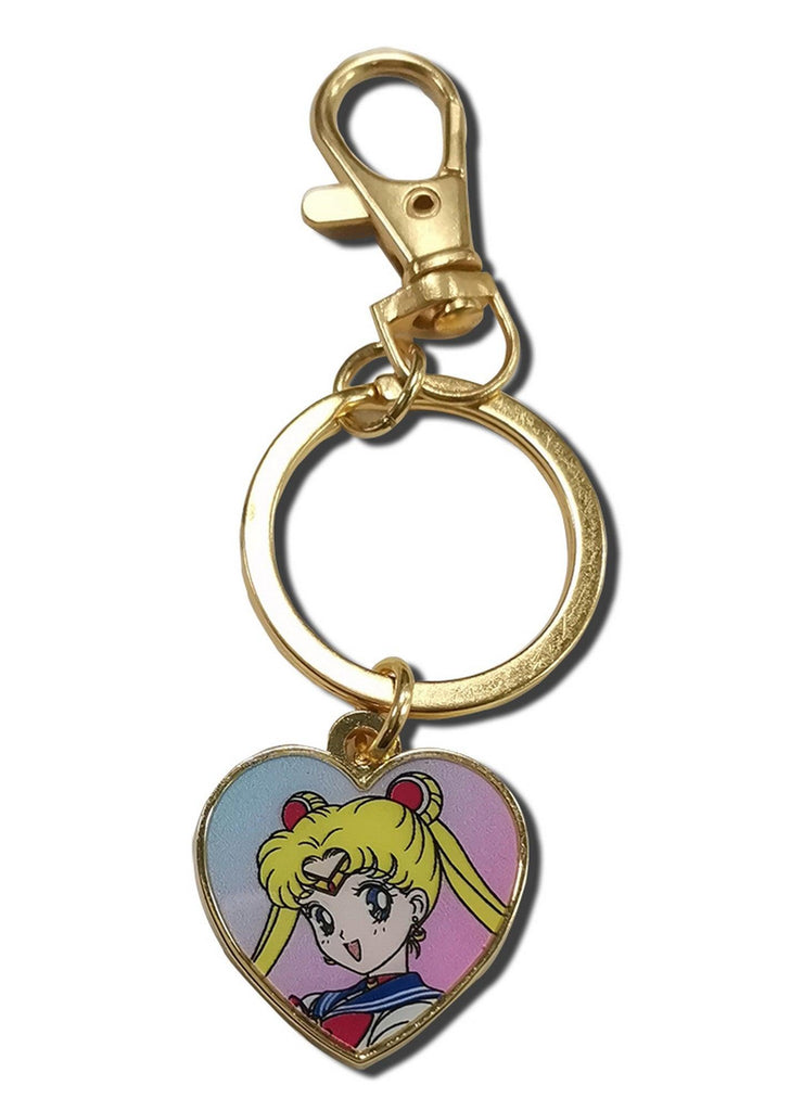 Sailor Moon - Sailor Moon Heart Keychain