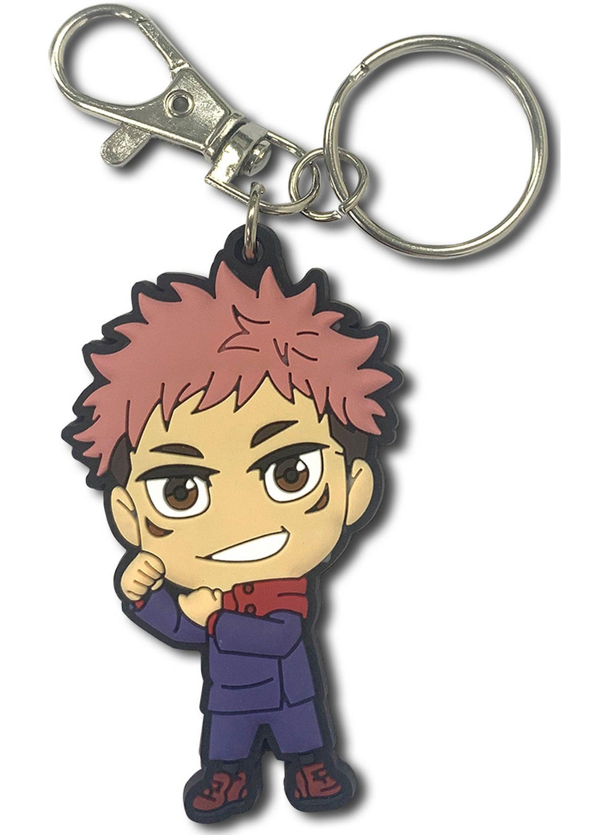 Jujutsu Kaisen - Yuji Itadori PVC Keychain
