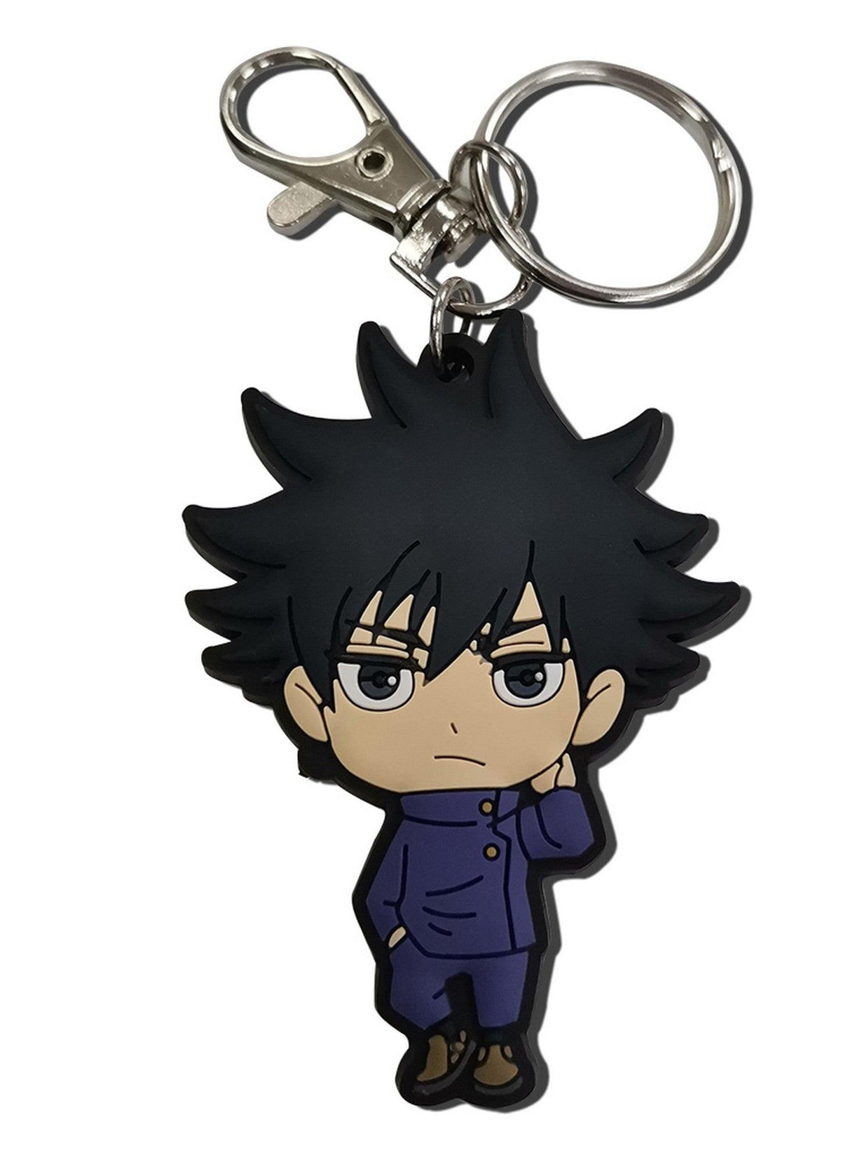 Jujutsu Kaisen - Megumi Fushiguro PVC Keychain