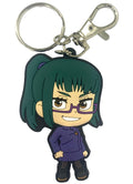 Jujutsu Kaisen - Maki Zenin PVC Keychain