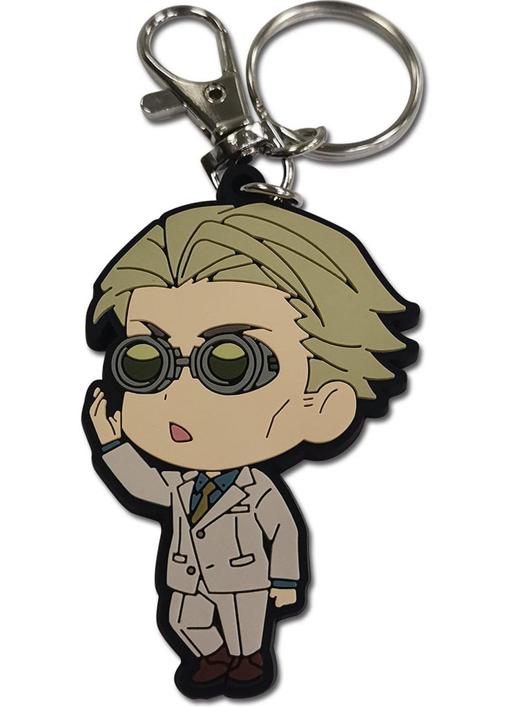 Jujutsu Kaisen - Kento Nanami PVC Keychain