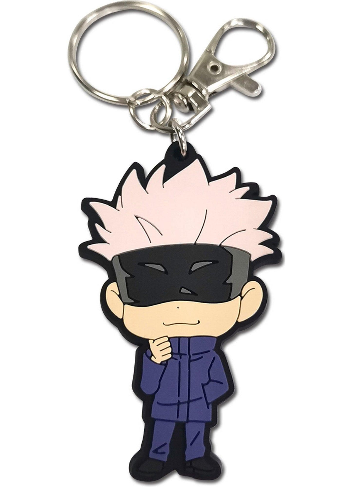 Jujutsu Kaisen - Gojo Satoru PVC Keychain