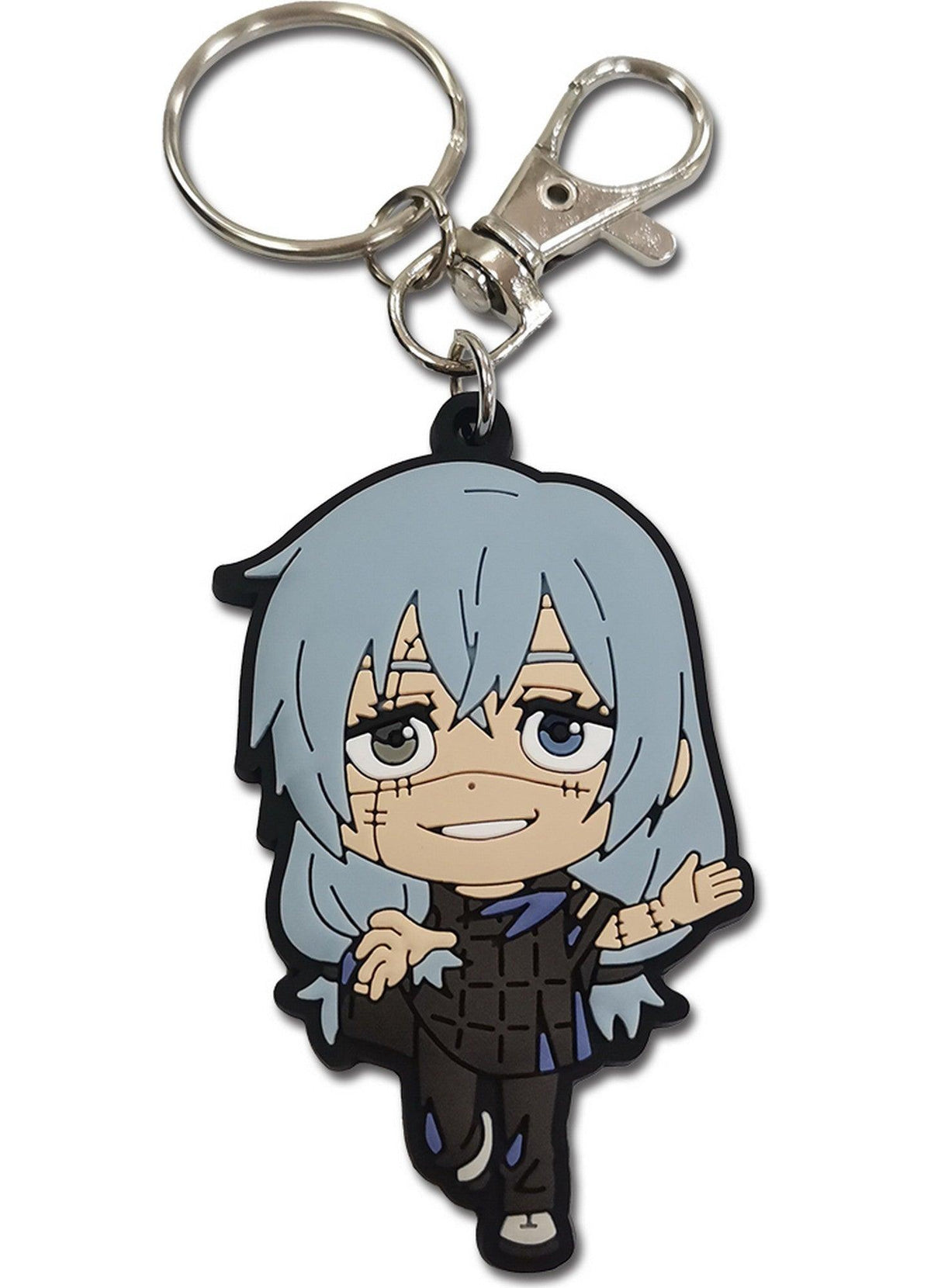 Jujutsu Kaisen - Mahito PVC Keychain