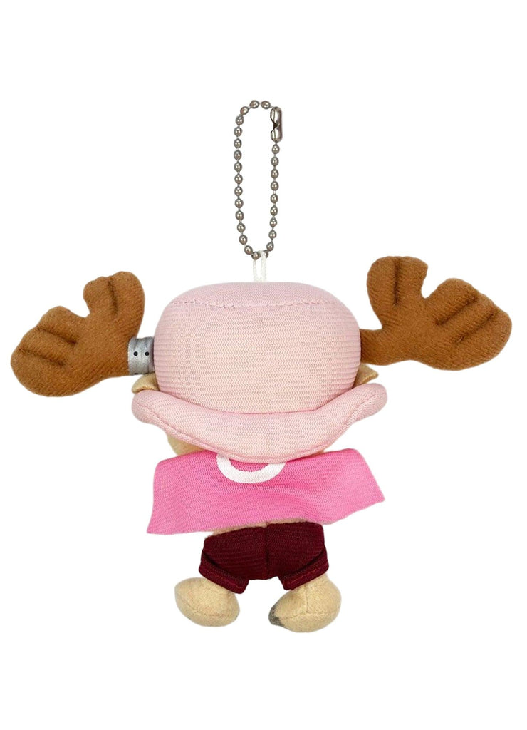 One Piece - Chopper Man Plush Keychain - Great Eastern Entertainment