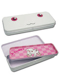 Madoka Magica - Kyubey Tin Pencil Case - Great Eastern Entertainment