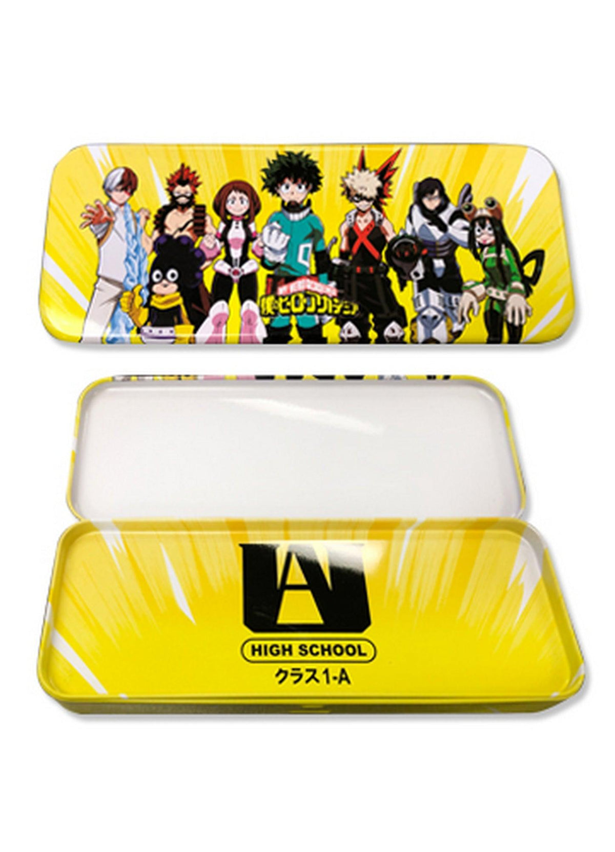 My Hero Academia- Group Pencil Case