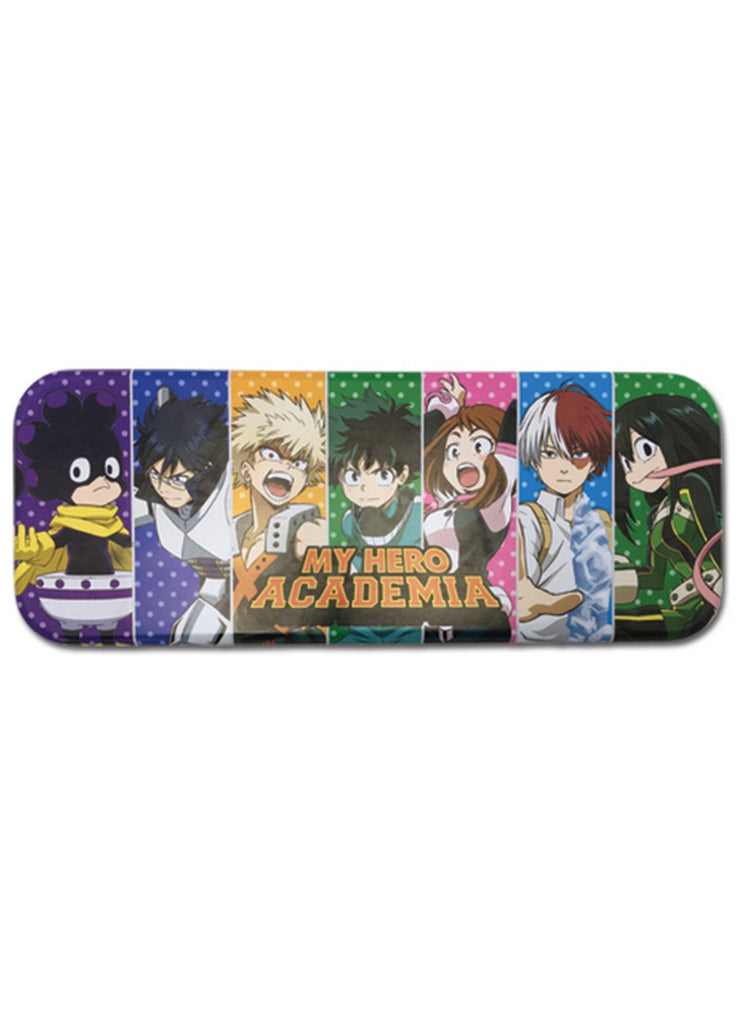 My Hero Academia - Main Characters Pencil Case - Great Eastern Entertainment