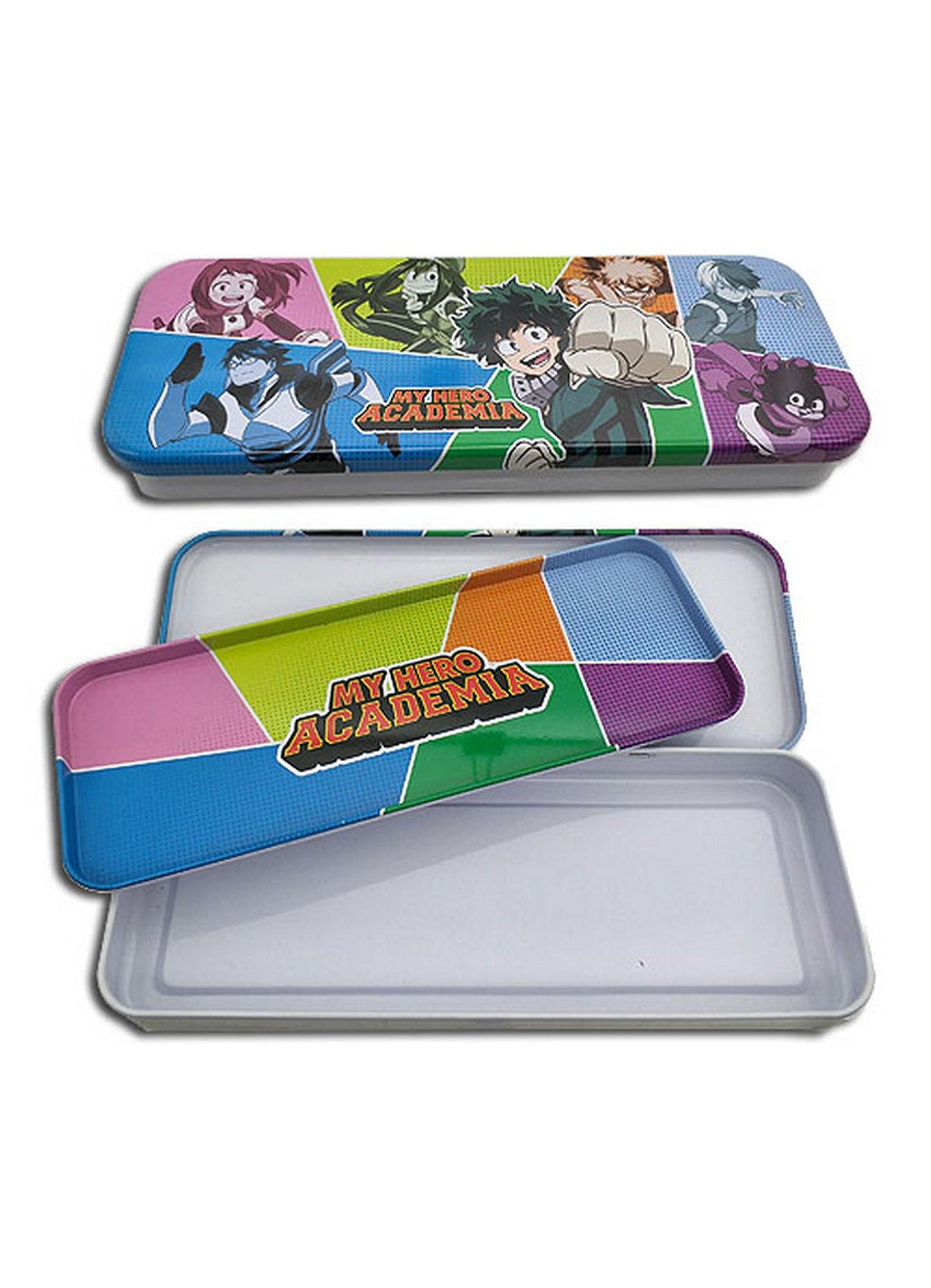 My Hero Academia - Midoriya Izuku "Deku" & Friends Pencil Case - Great Eastern Entertainment