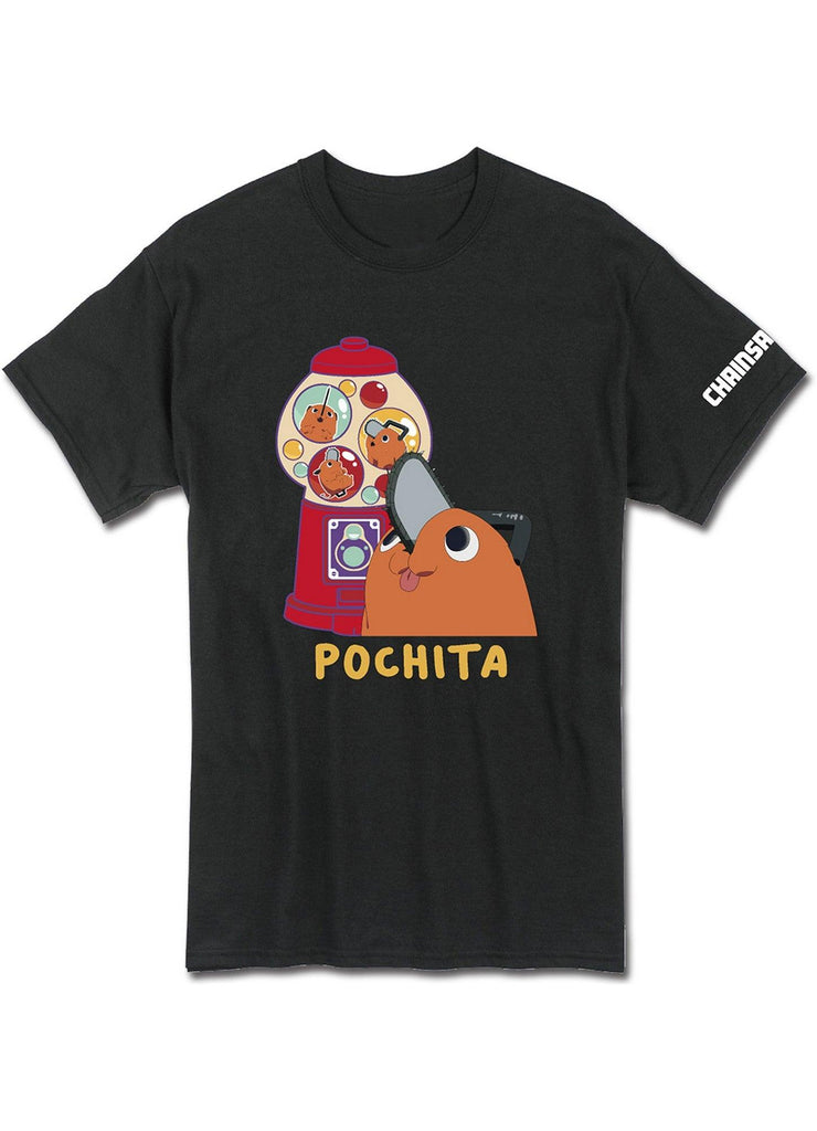 Chainsaw Man - Cute Pochita Men's T-Shirt