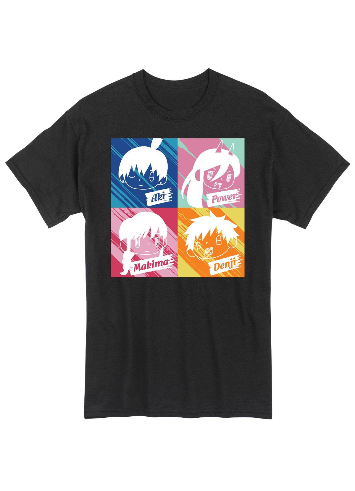 Chainsaw Man - Chainsaw Man SD Art Men's T-Shirt