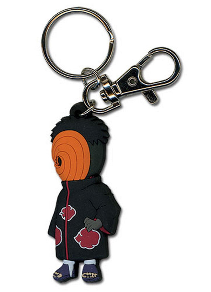 Naruto Shippuden - Obito Uchiha "Tobi" PVC Keychain - Great Eastern Entertainment