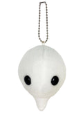 Evangelion - Logo Shito Angel Plush Keychain