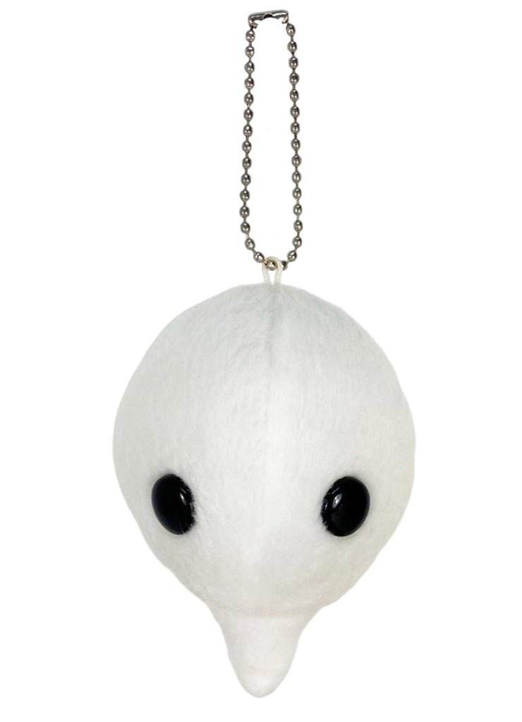 Evangelion - Logo Shito Angel Plush Keychain