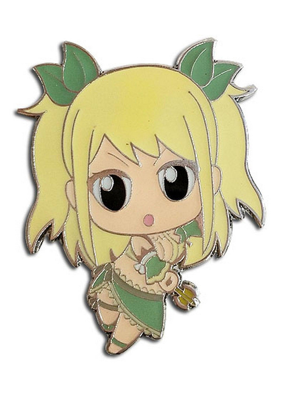 Fairy Tail S8 - SD Lucy Heartfilia Pin - Great Eastern Entertainment