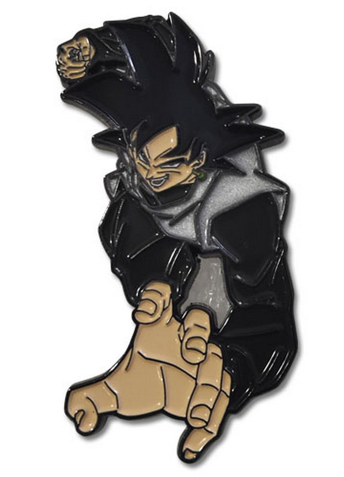 Dragon Ball Super - Son Goku Black Pin - Great Eastern Entertainment