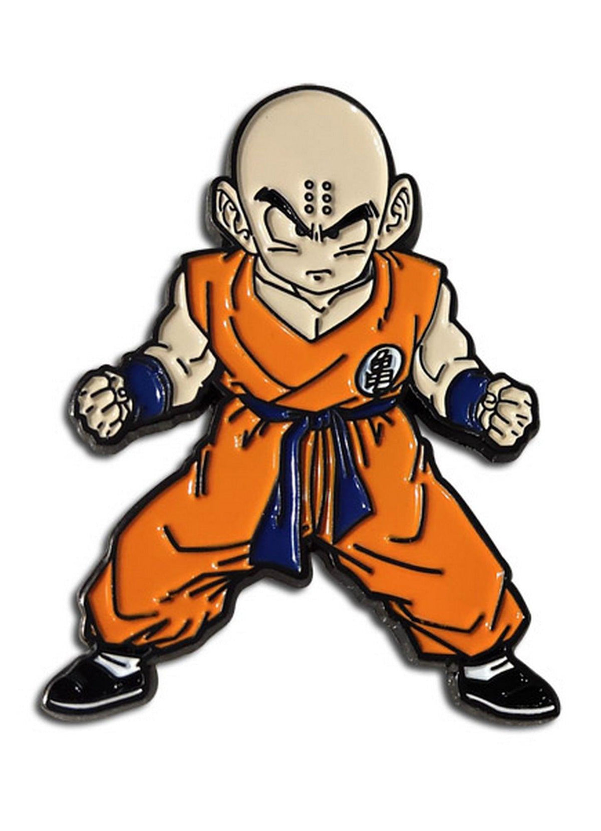 Dragon Ball Z - Krillin Pin - Great Eastern Entertainment