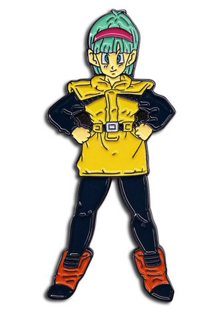 Dragon Ball Z - Bulma Pin 2" - Great Eastern Entertainment