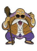 Dragon Ball Z - Kamesennin (Master Roshi) Pin 2" - Great Eastern Entertainment