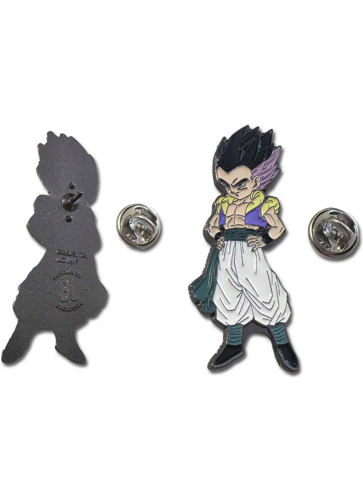 Dragon Ball Z- Gotenks Pin