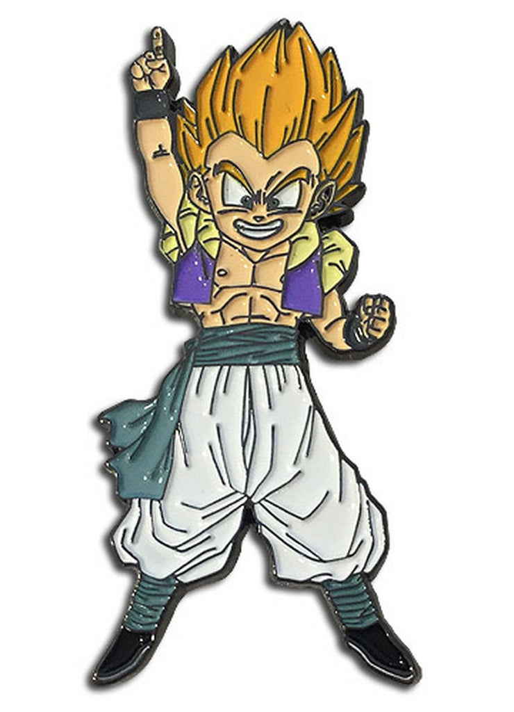 Dragon Ball Z - Super Saiyan Son Gotenks Pin - Great Eastern Entertainment