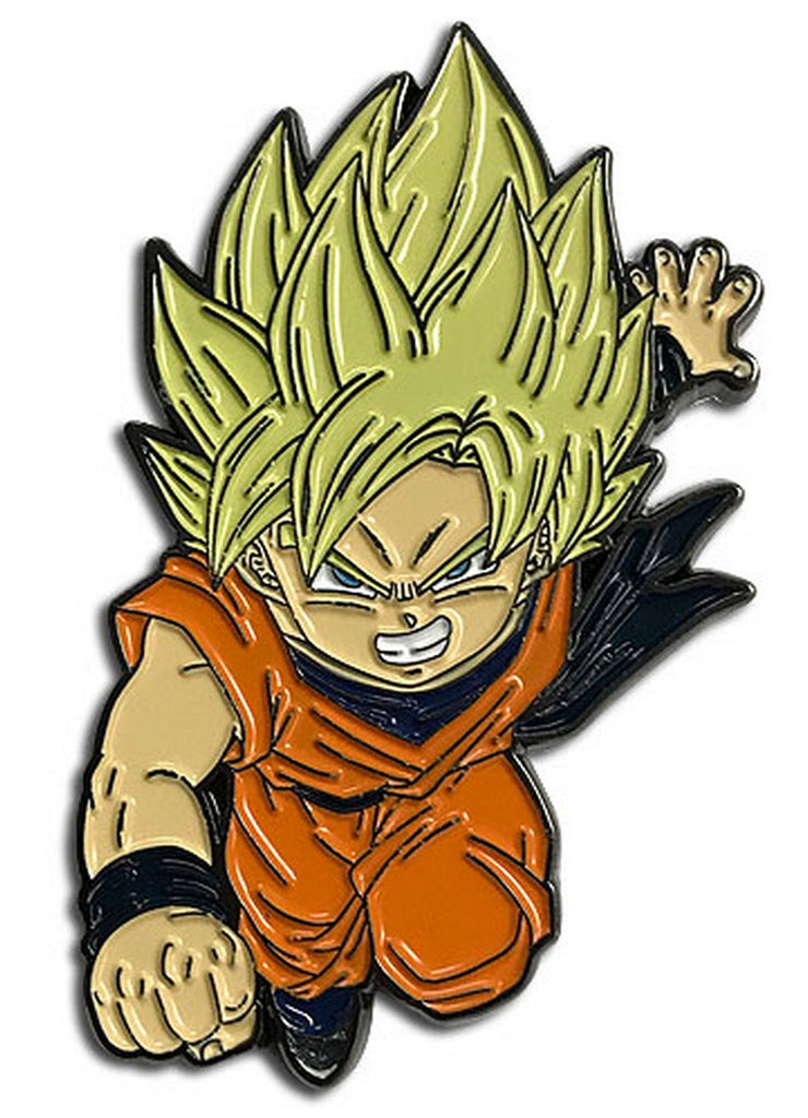 Dragon Ball Super - Super Saiyan Son Goten Pin - Great Eastern Entertainment