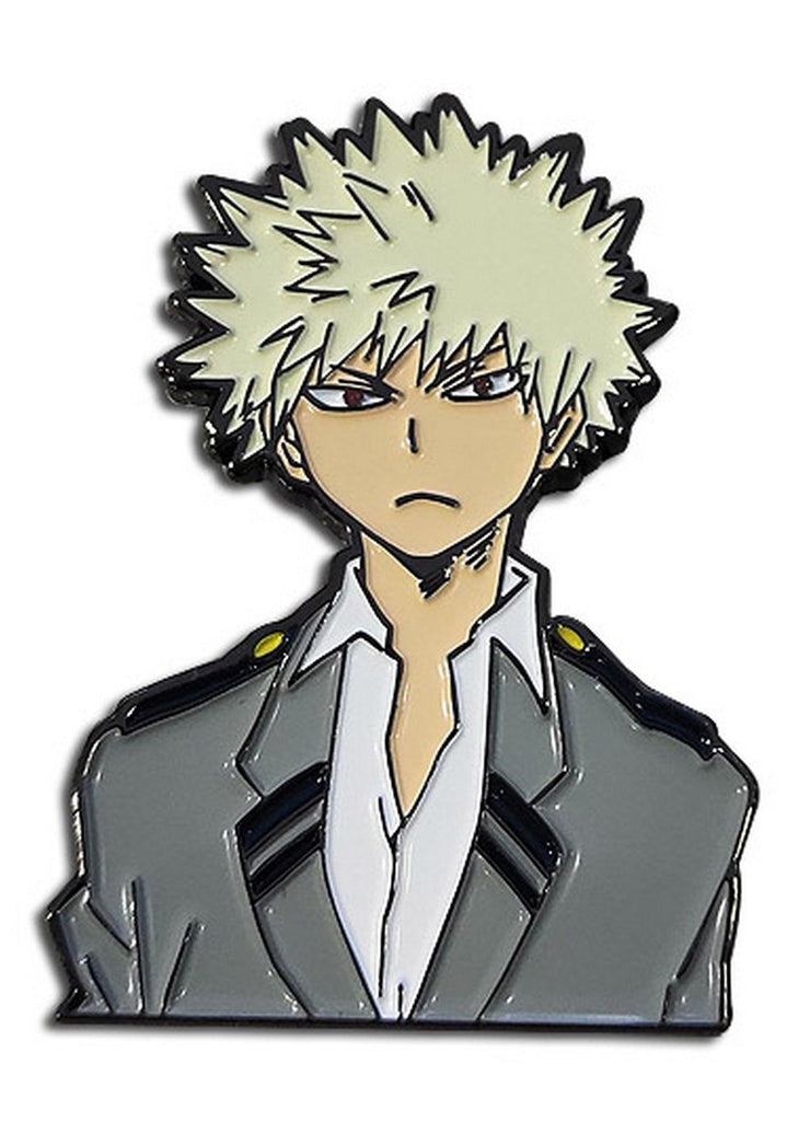 My Hero Academia - Katsuki Bakugo Enamel Pin - Great Eastern Entertainment