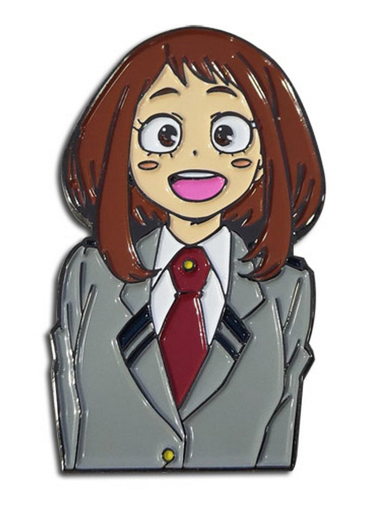 My Hero Academia - Ochaco Uraraka "Uravity" Enamel Pin - Great Eastern Entertainment