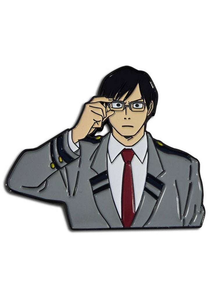 My Hero Academia - Iida Tenya "Ingenium" Enamel Pin - Great Eastern Entertainment