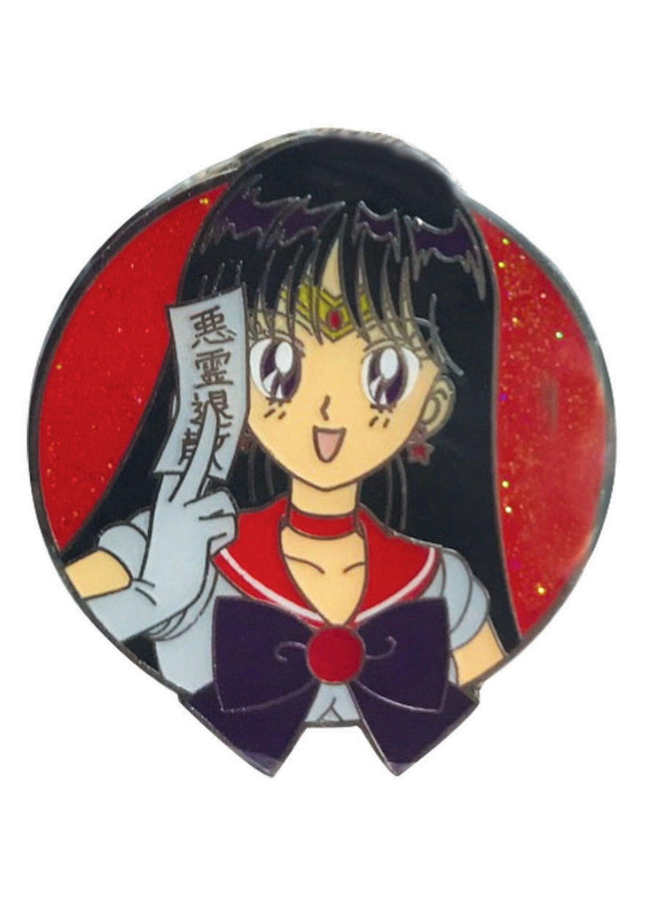 Sailor Moon - Sailor Mars Pin - Great Eastern Entertainment