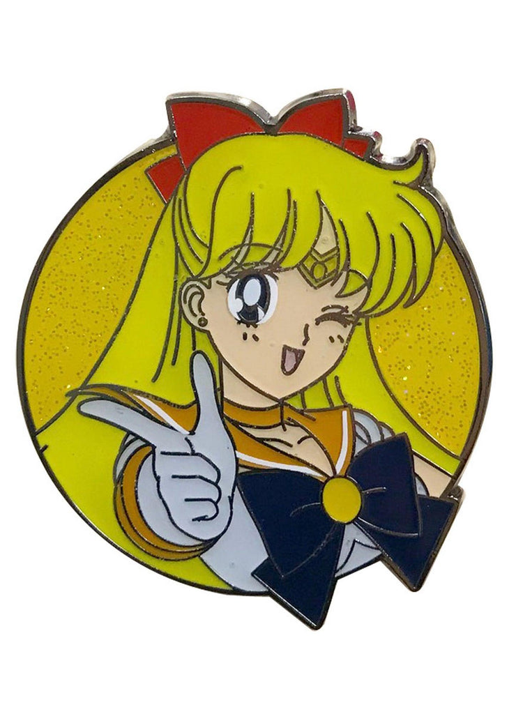 Sailor Moon - Sailor Venus Pin - Great Eastern Entertainment
