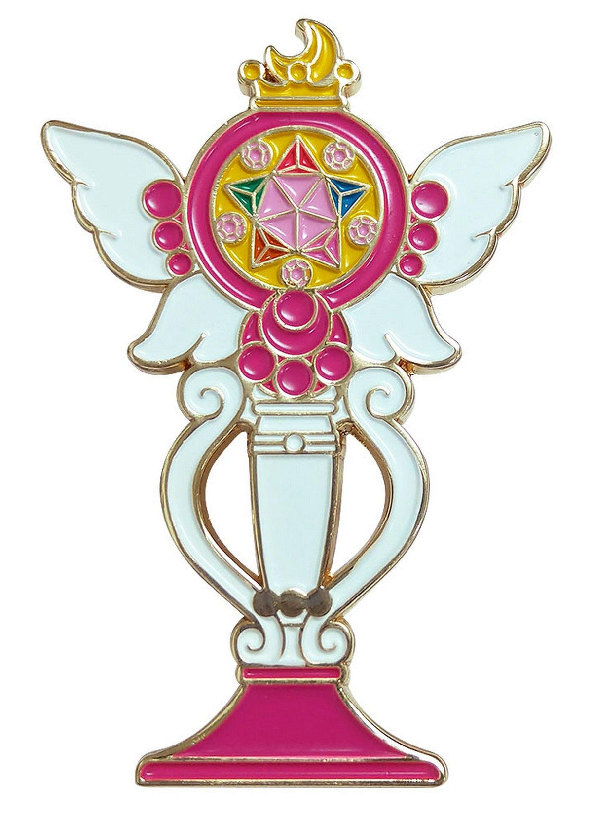 Sailor Moon Stars - Holy Moon Chalice Enamel Pin