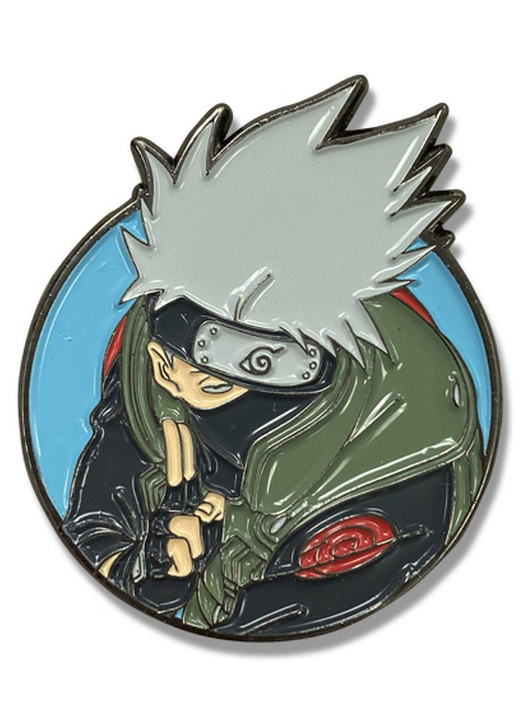 Naruto - Kakashi Hatake Metal Pin - Great Eastern Entertainment