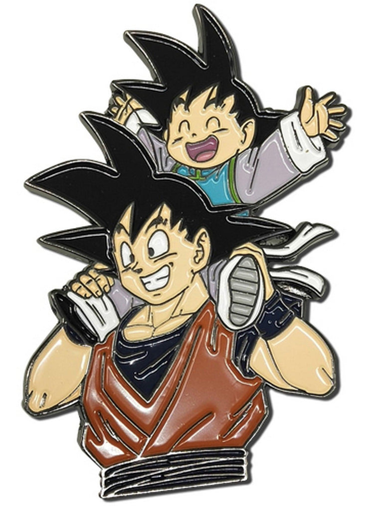 Dragon Ball Z - Fatherhood Metal Pin - Great Eastern Entertainment