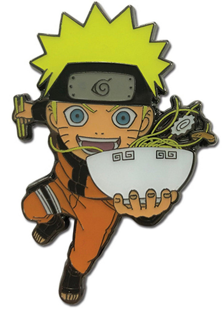 Naruto Shippuden- Ramen Enamel Single Pin