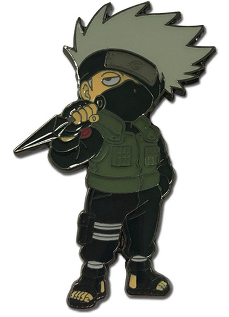 Naruto Shippuden- Kakashi Enamel Single Pin