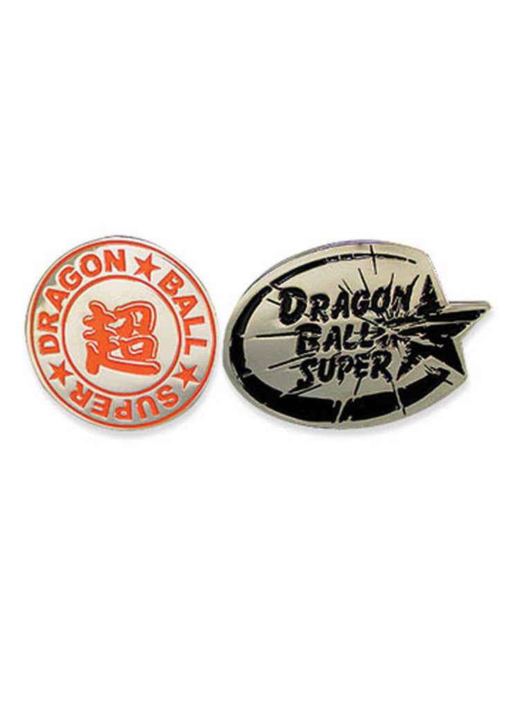 Dragon Ball Super - Dragon Ball Super Icon 01 & Dragon Ball Super Icon 02 Pins - Great Eastern Entertainment