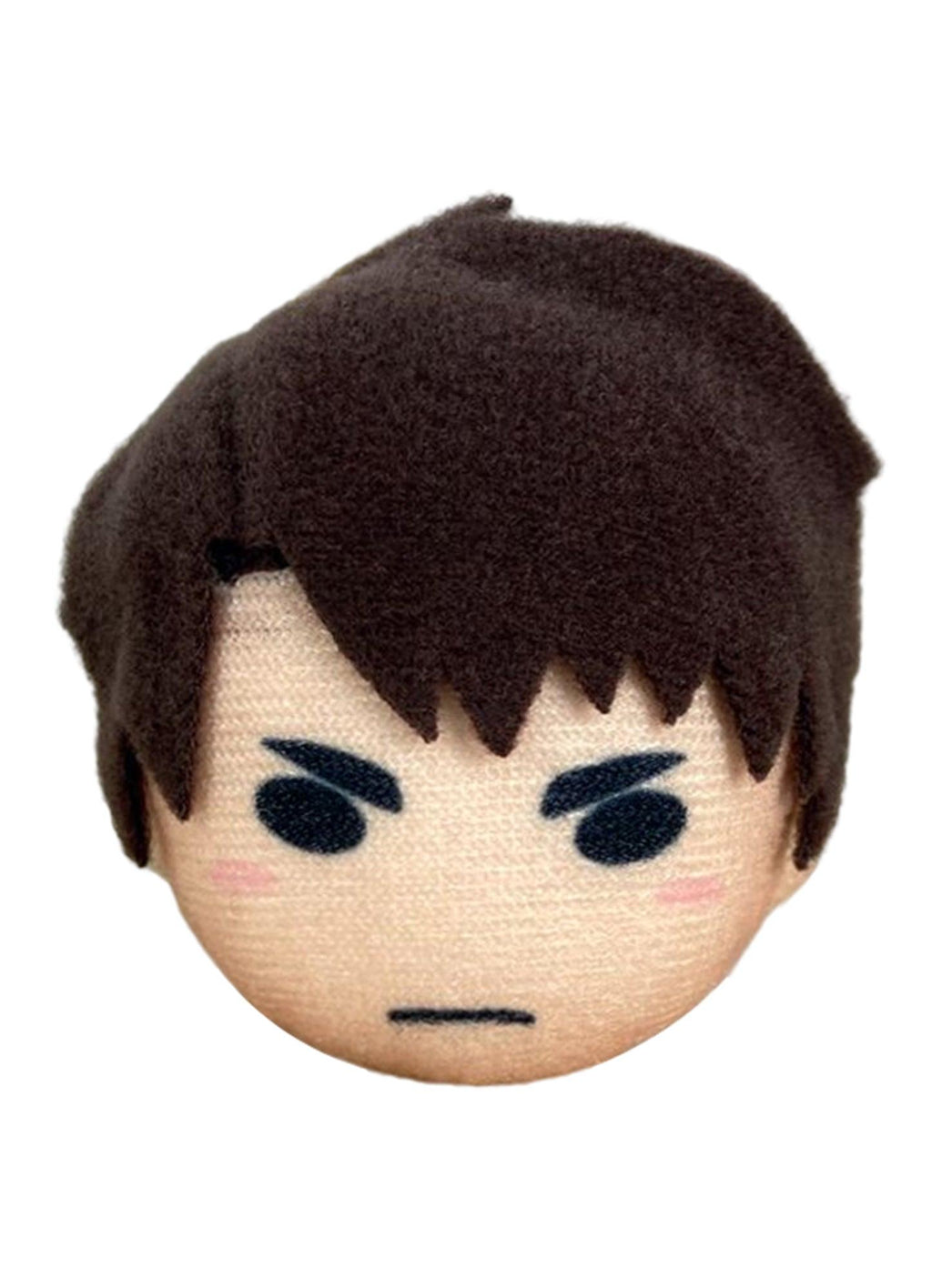 Haikyu!! S2 - Wakatoshi Ushijima Ushijima Plush Pin 2"H - Great Eastern Entertainment