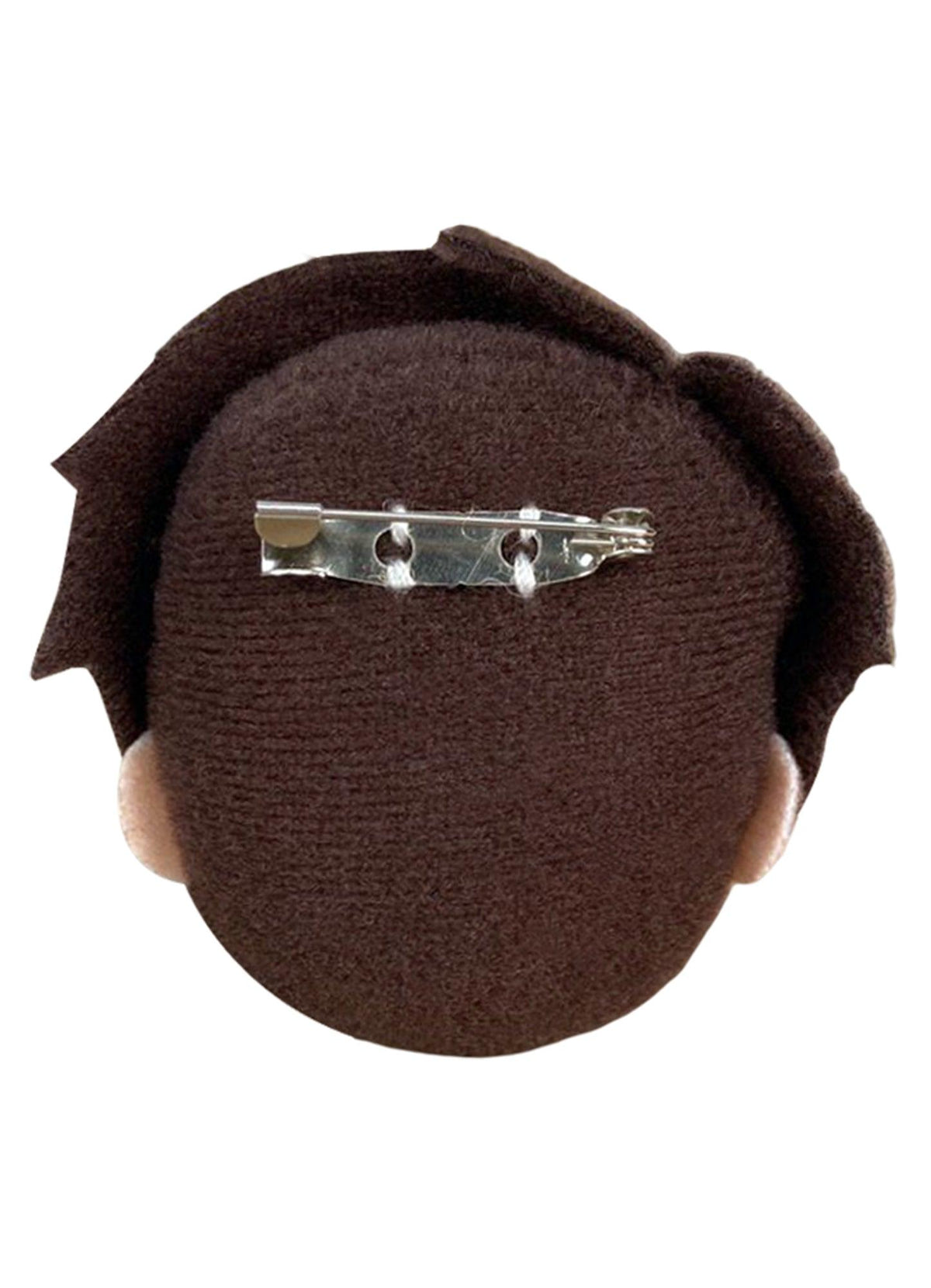 Haikyu!! S2 - Wakatoshi Ushijima Ushijima Plush Pin 2"H - Great Eastern Entertainment