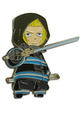 Fire Force - SD Arthur Boyle Pin - Great Eastern Entertainment