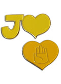 Jojo's Bizarre Adventure S3 - Icon #02 Pins - Great Eastern Entertainment