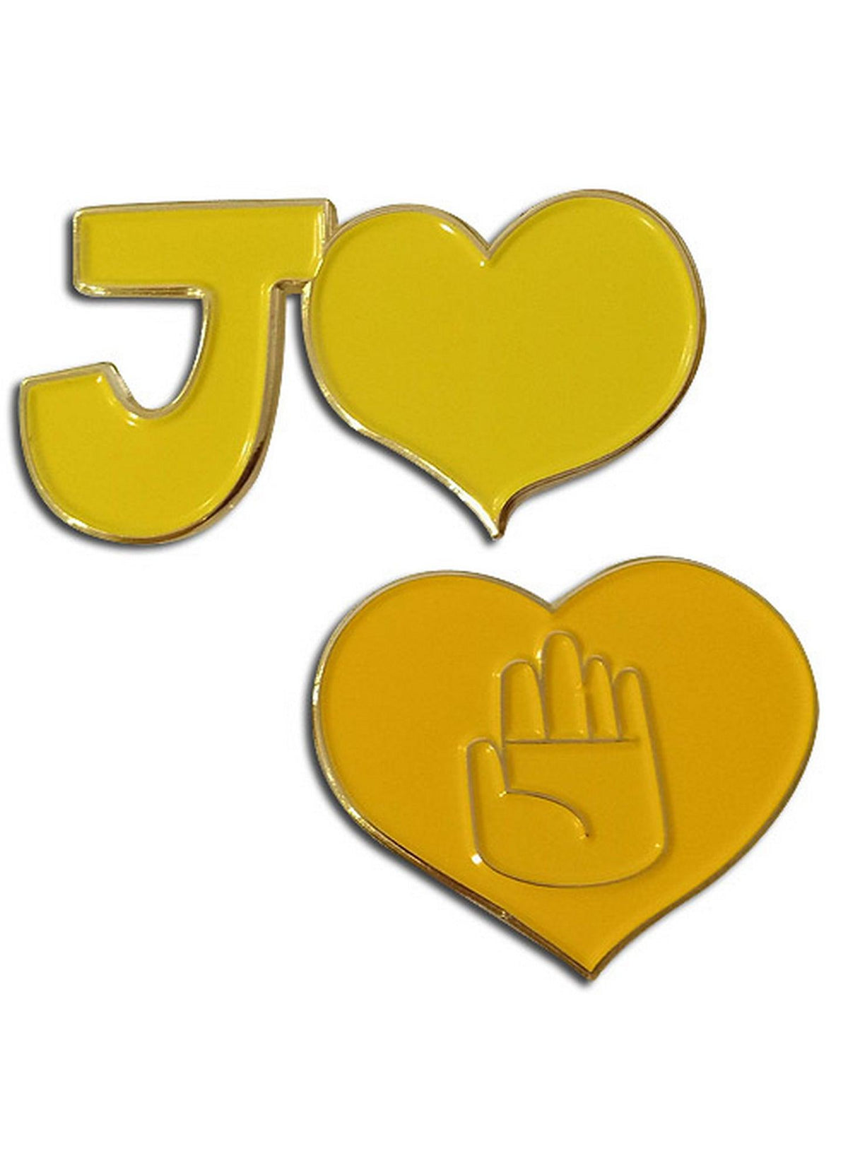 Jojo's Bizarre Adventure S3 - Icon #02 Pins - Great Eastern Entertainment