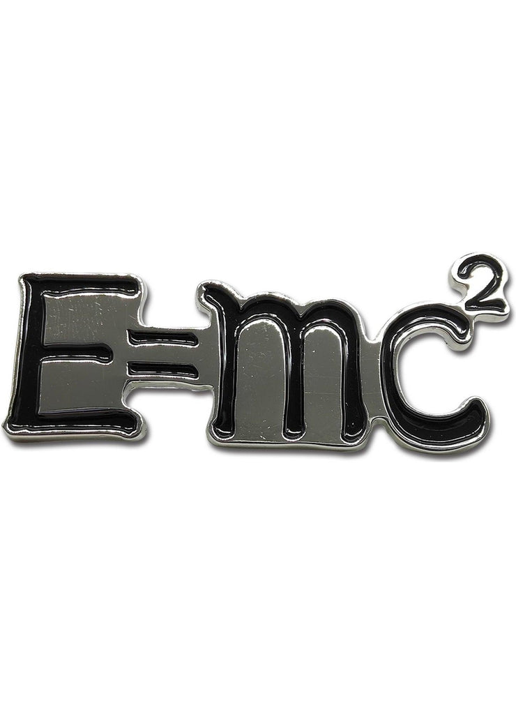 Dr. Stone - E=mc2 Pin