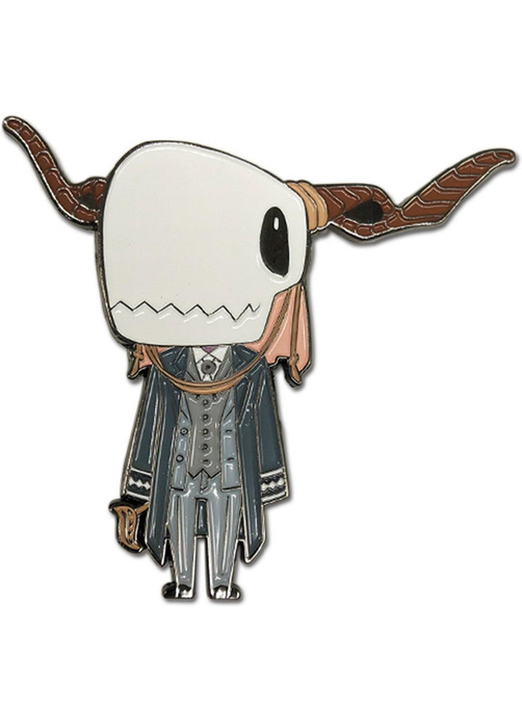 Ancient Magus' Bride S1 - Elias Ainsworth SD Pin - Great Eastern Entertainment