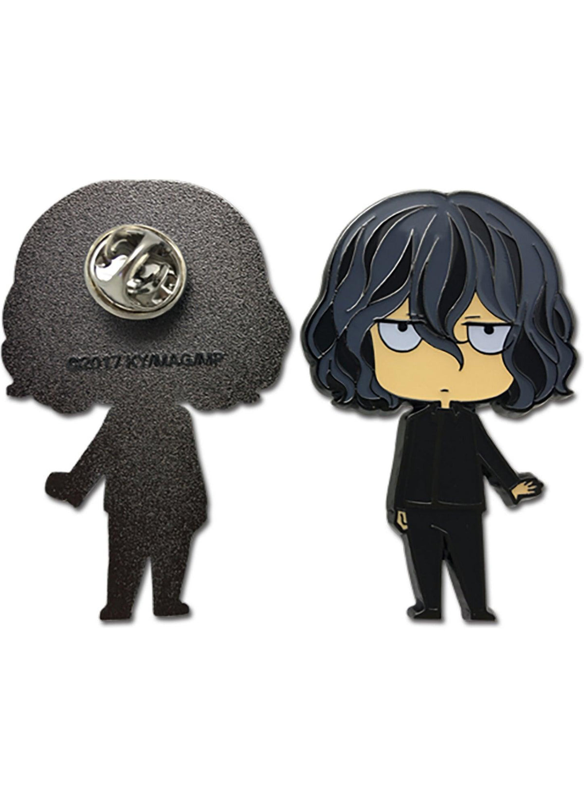 Ancient Magus's Bride S1- Ruth SD Pin