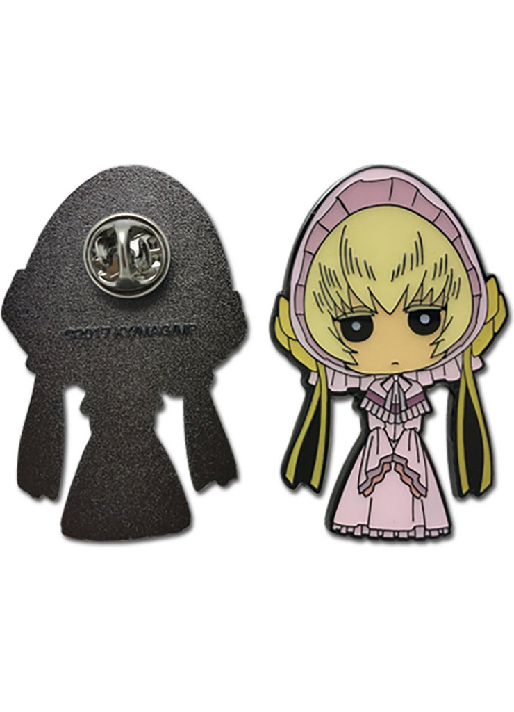 Ancient Magus's Bride S1- Silky SD Pin