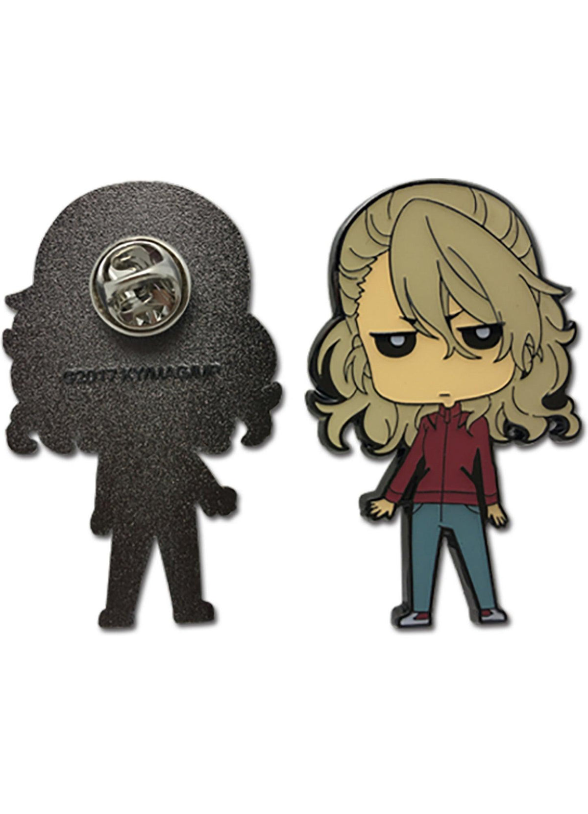 Ancient Magus's Bride S1- Alice SD Pin