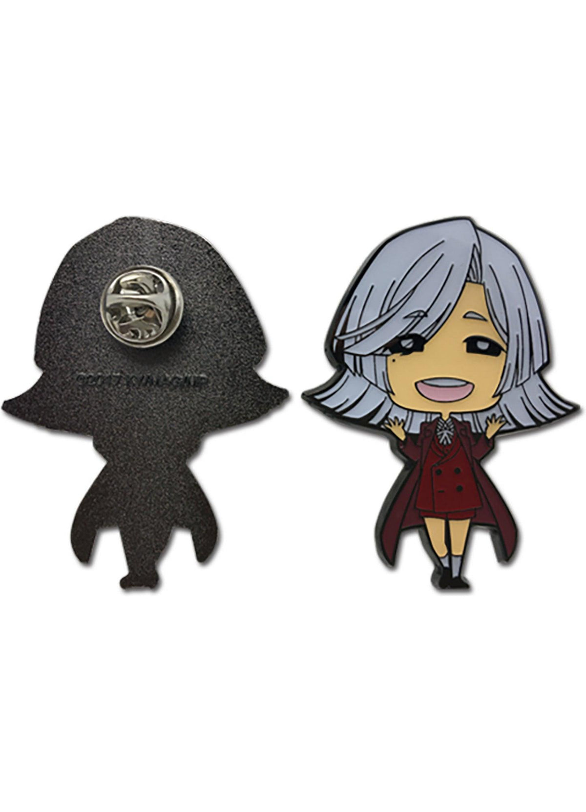 Ancient Magus's Bride S1- Cartaphilus SD Pin